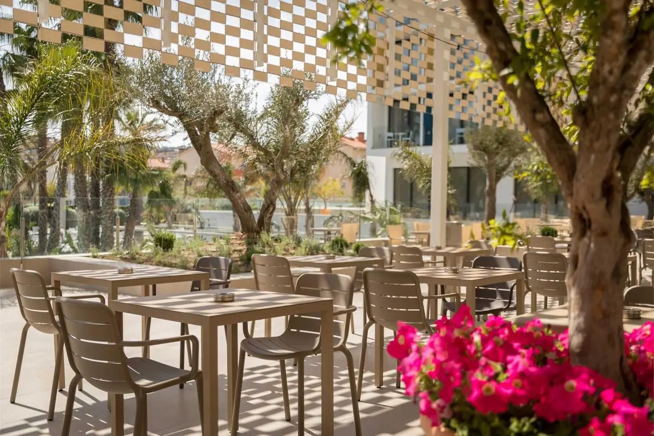 Aqua Hotel Silhouette Spa - Adults Only — AQUA HOTEL SILHOUETTE SPA - ADULTS ONLY