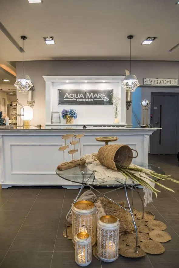 Aqua Mare — AQUA MARE