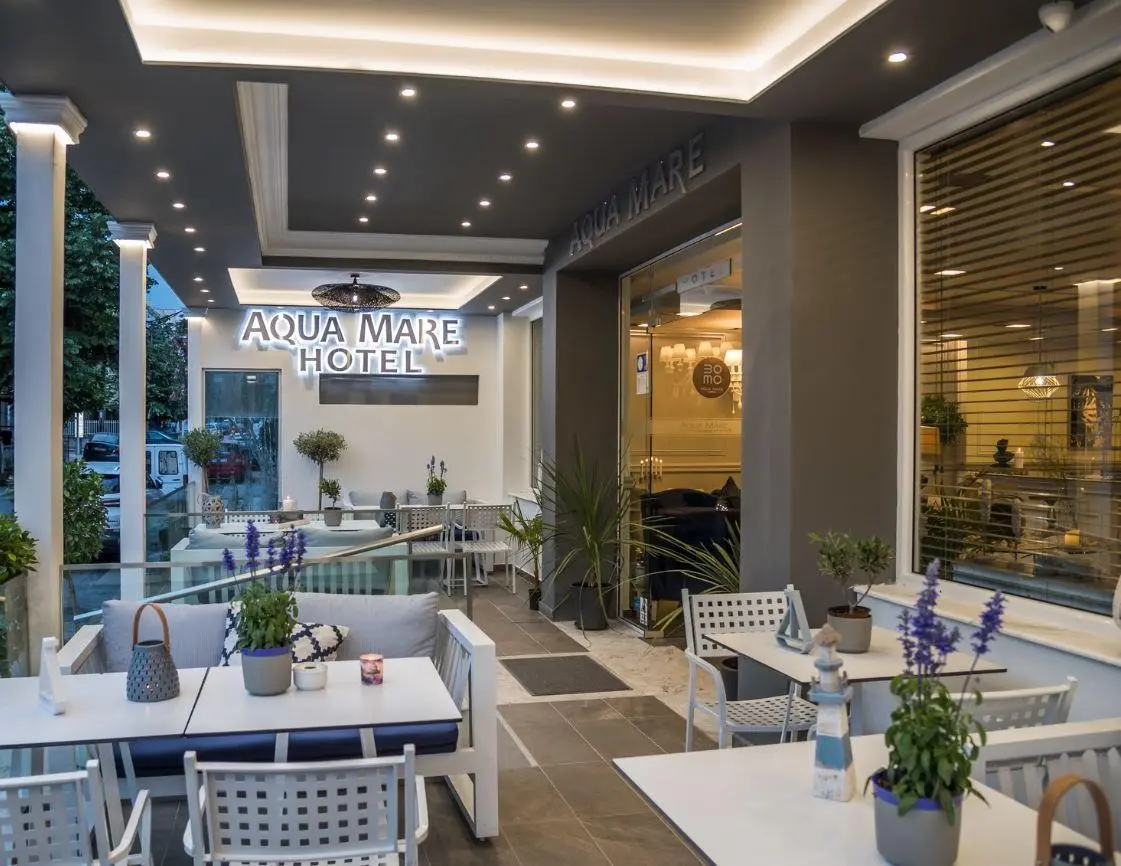 Aqua Mare — AQUA MARE