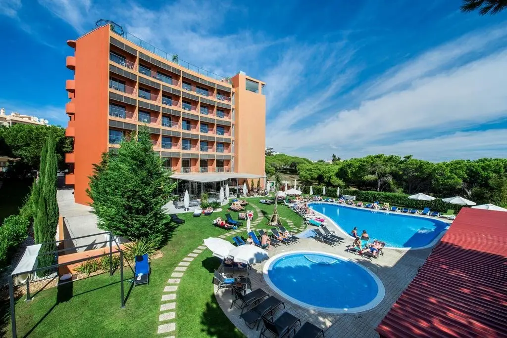 Hotel Aqua Pedra Dos Bicos