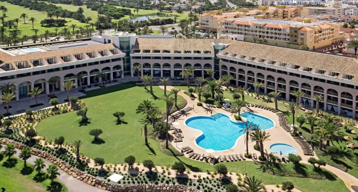 Hotel AR Golf Almerimar