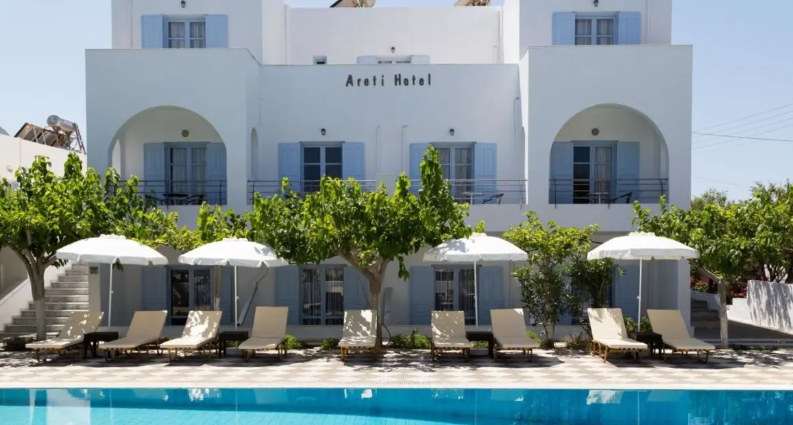 Hotel Areti Hotel
