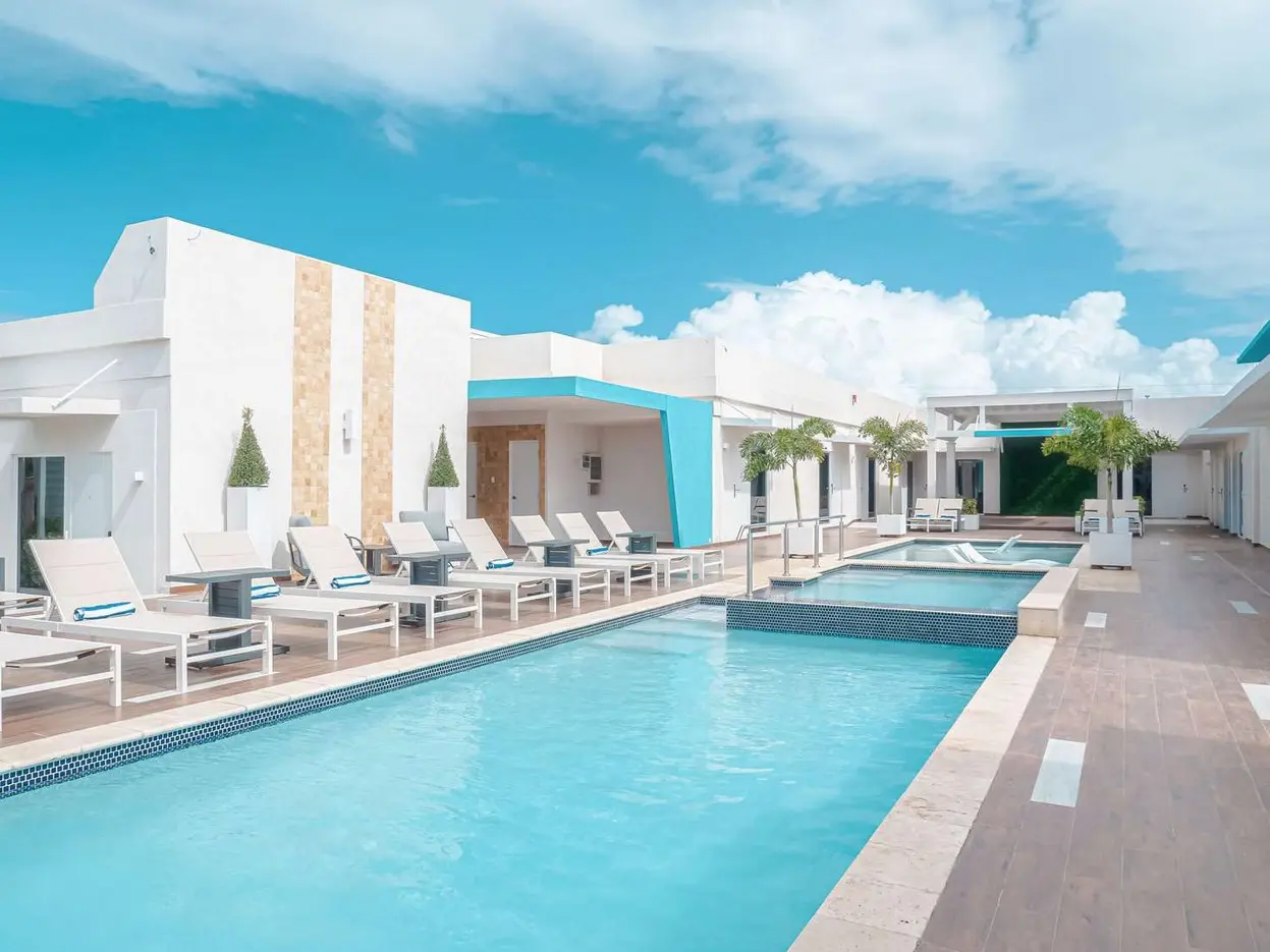 Aruba Boutique & Art Hotel — ARUBA BOUTIQUE & ART HOTEL