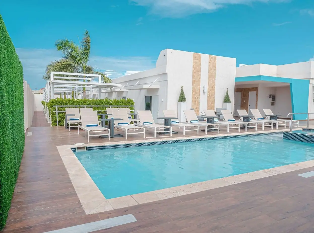 Aruba Boutique & Art Hotel — ARUBA BOUTIQUE & ART HOTEL