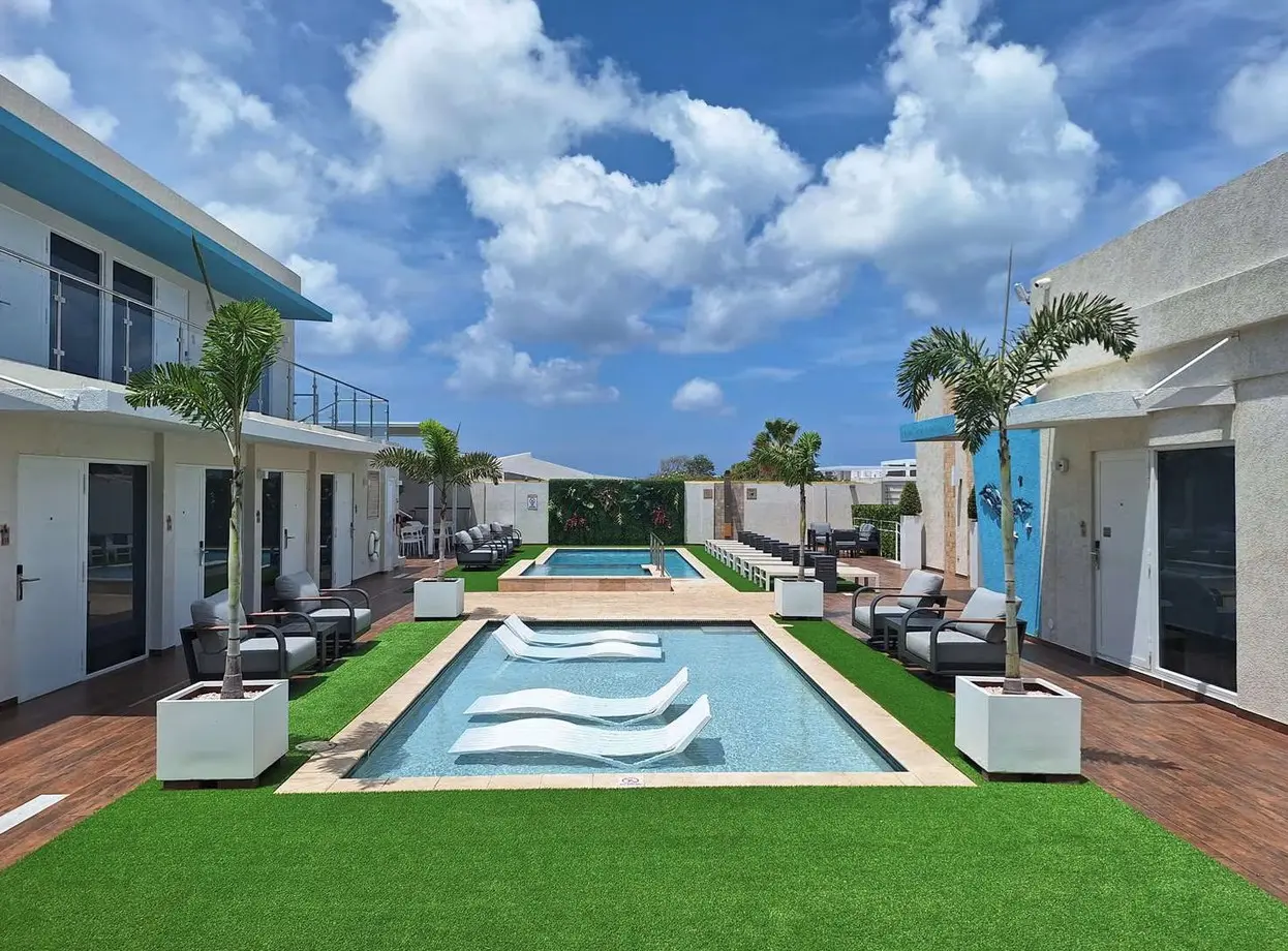 Aruba Boutique & Art Hotel — ARUBA BOUTIQUE & ART HOTEL