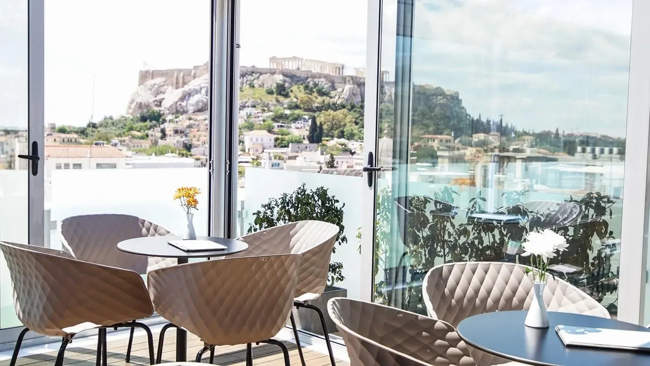 Athens Cypria Hotel — ATHENS CYPRIA HOTEL