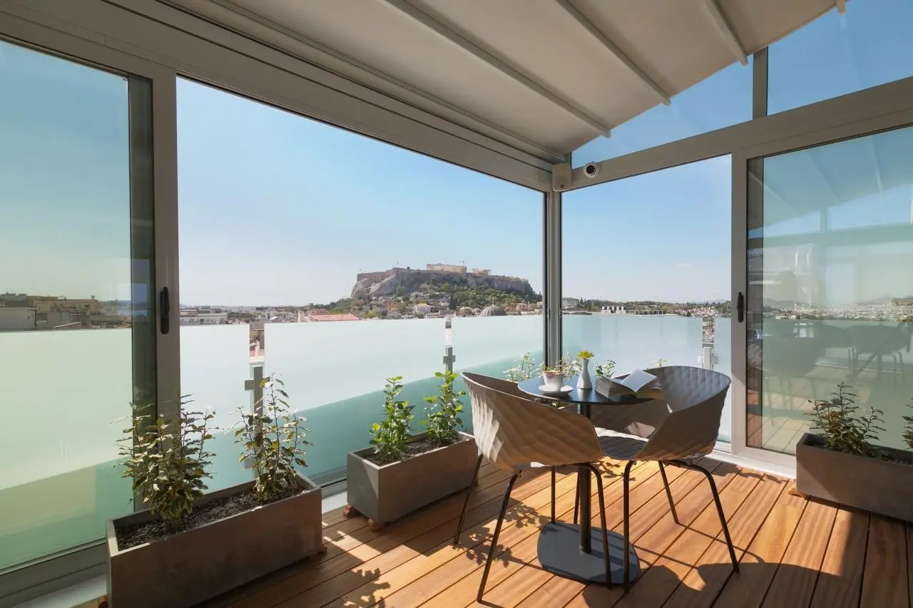 Athens Cypria Hotel — ATHENS CYPRIA HOTEL