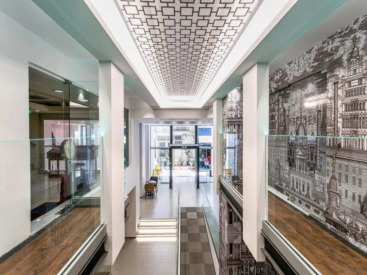 Athens Cypria Hotel — ATHENS CYPRIA HOTEL