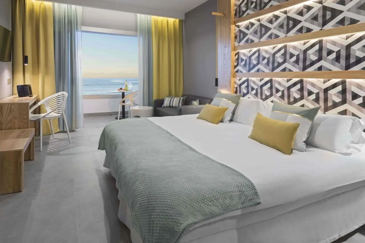 Pokój w hotelu Atlantic Mirage