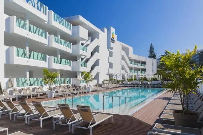 Hotel Atlantic Mirage