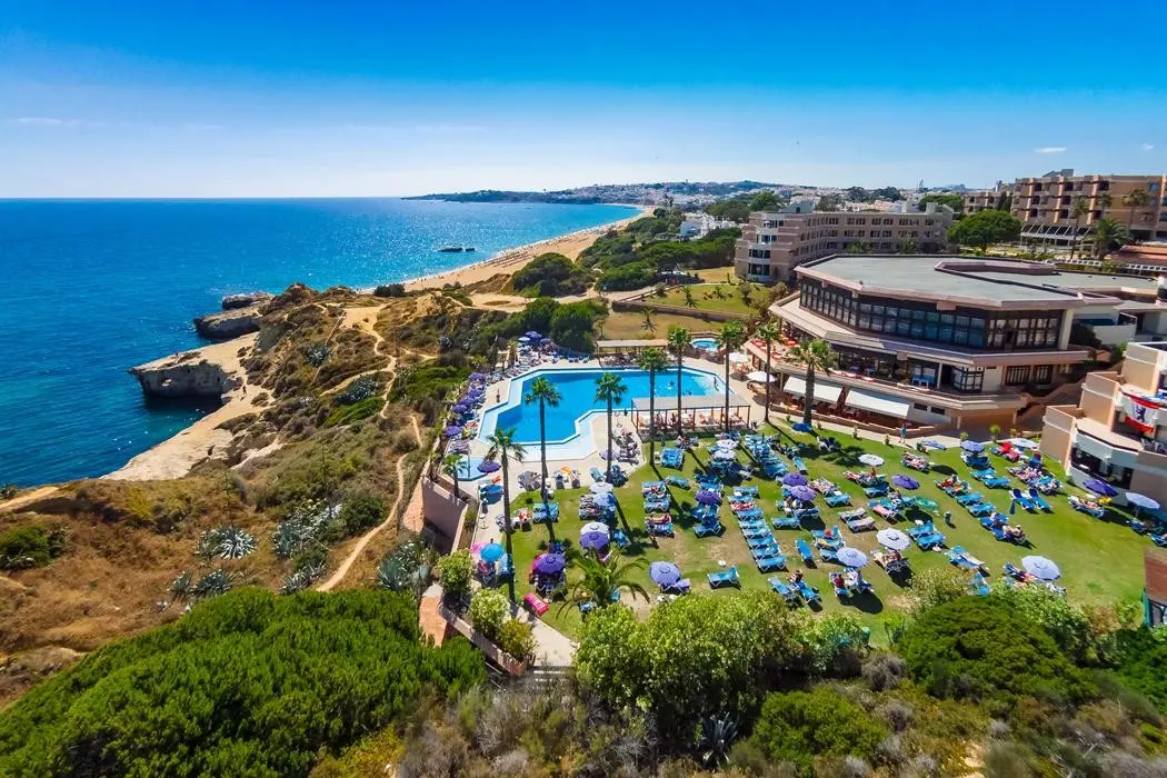 Hotel Auramar Beach Resort