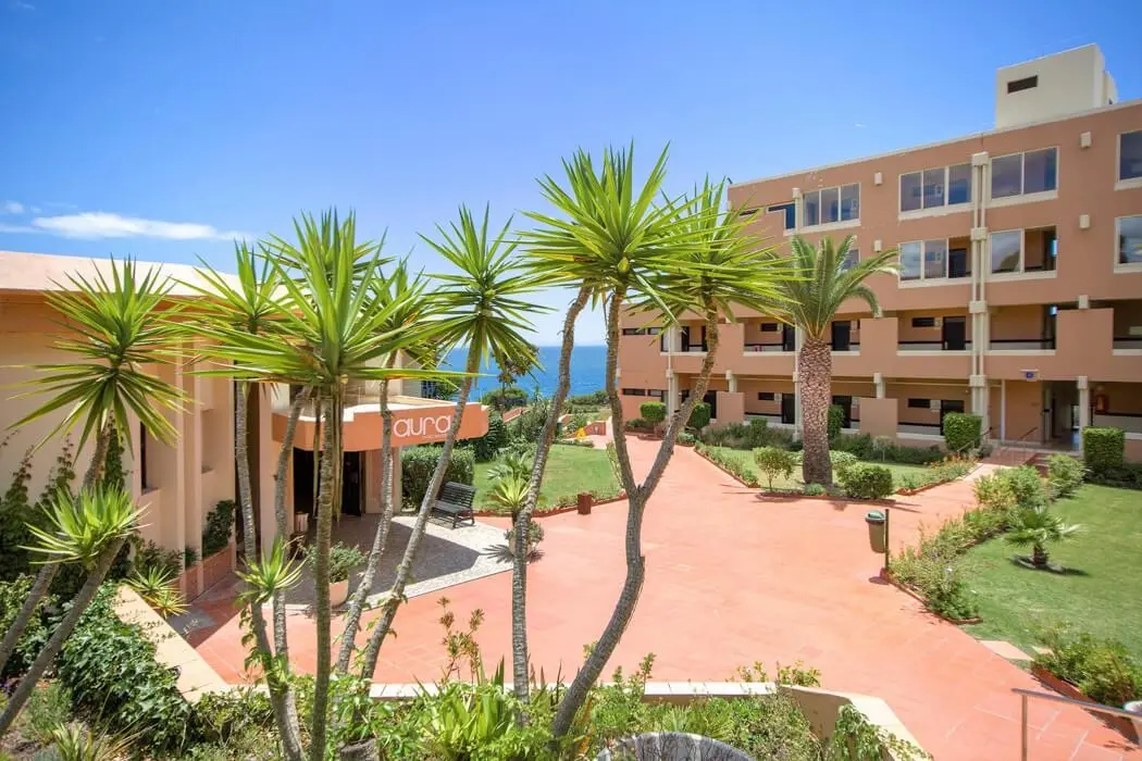 Auramar Beach Resort — AURAMAR BEACH RESORT