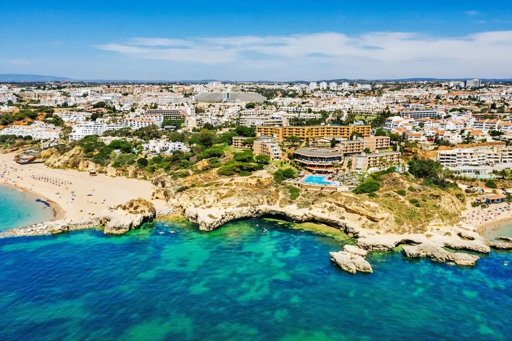 Auramar Beach Resort — AURAMAR BEACH RESORT