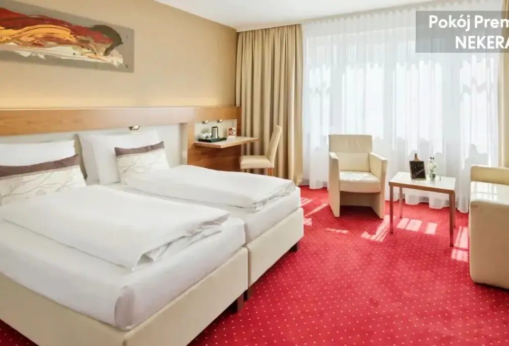 Pokój w hotelu Austria Trend Hotel Anatol
