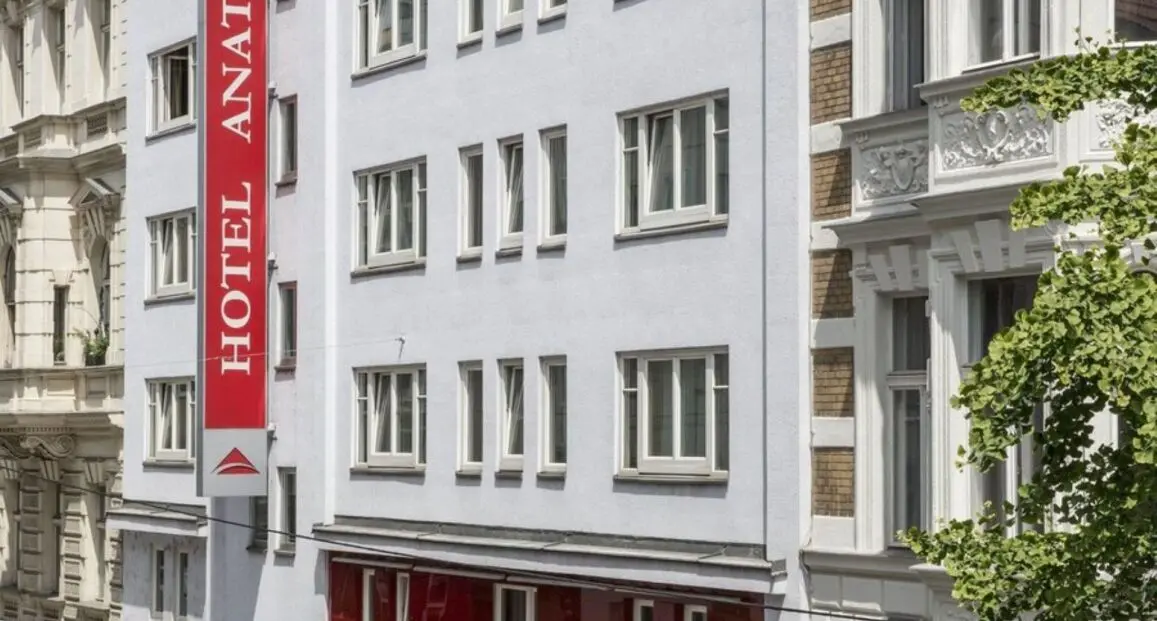 Hotel Austria Trend Hotel Anatol
