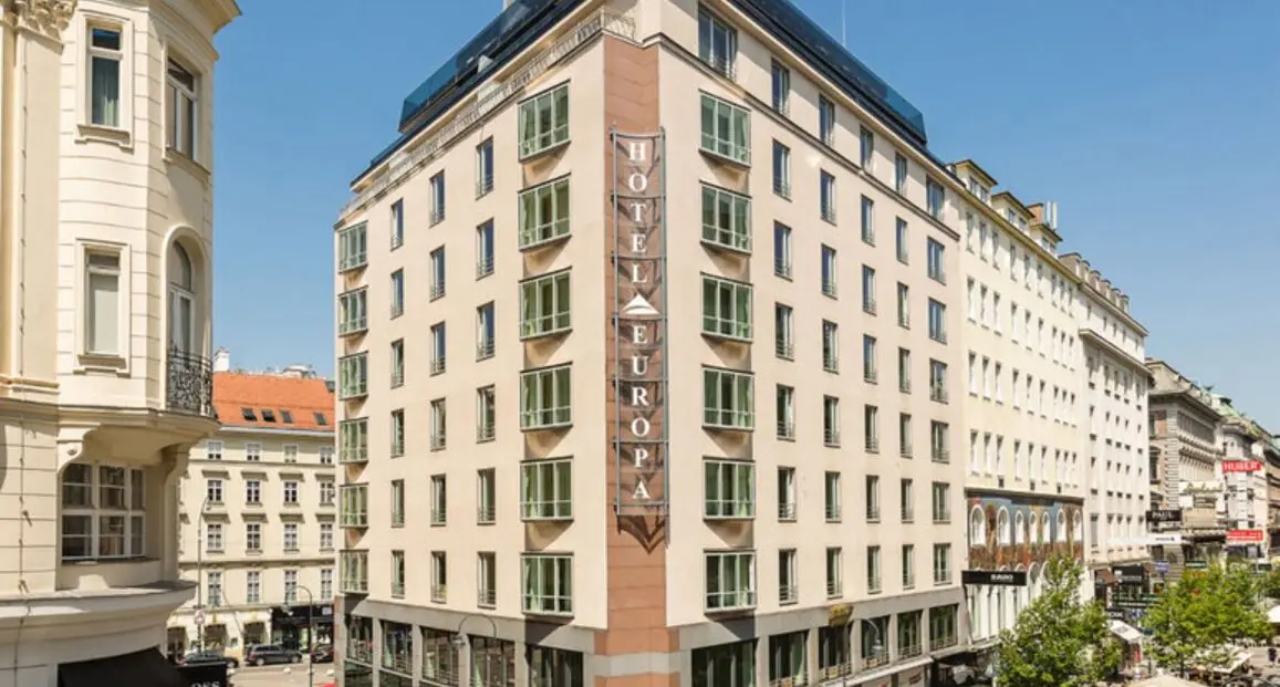 Hotel Austria Trend Hotel Europa Wien