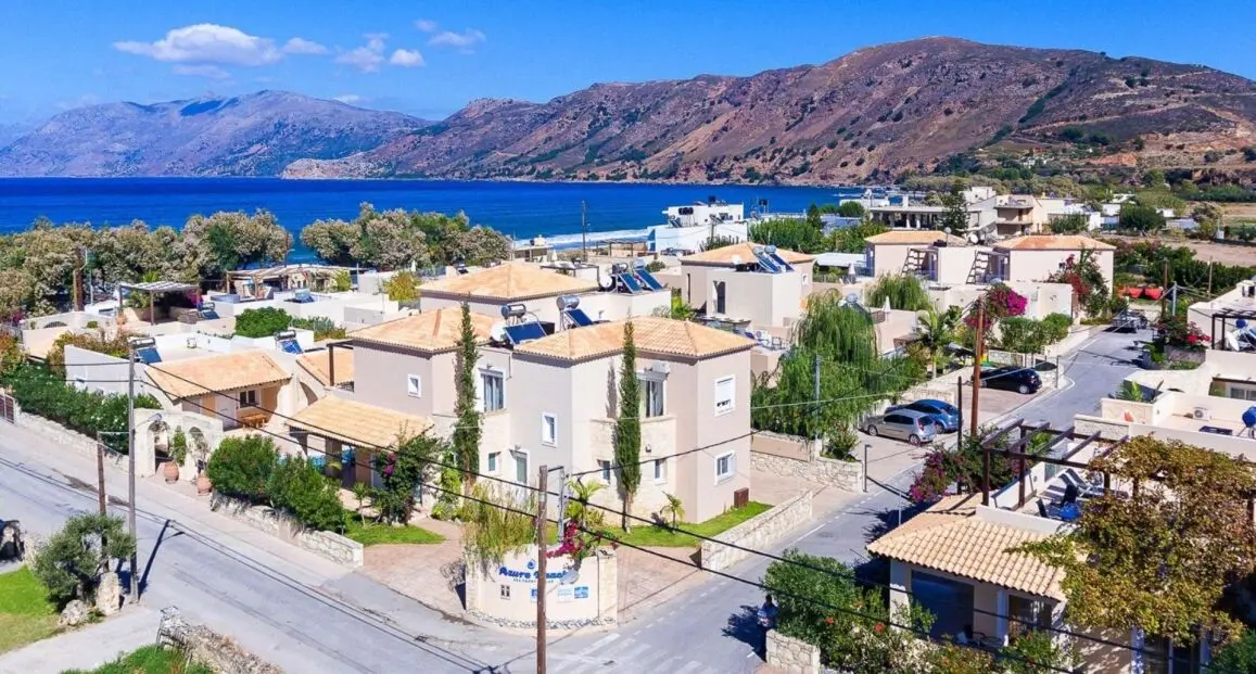 Hotel Azure Beach Villas