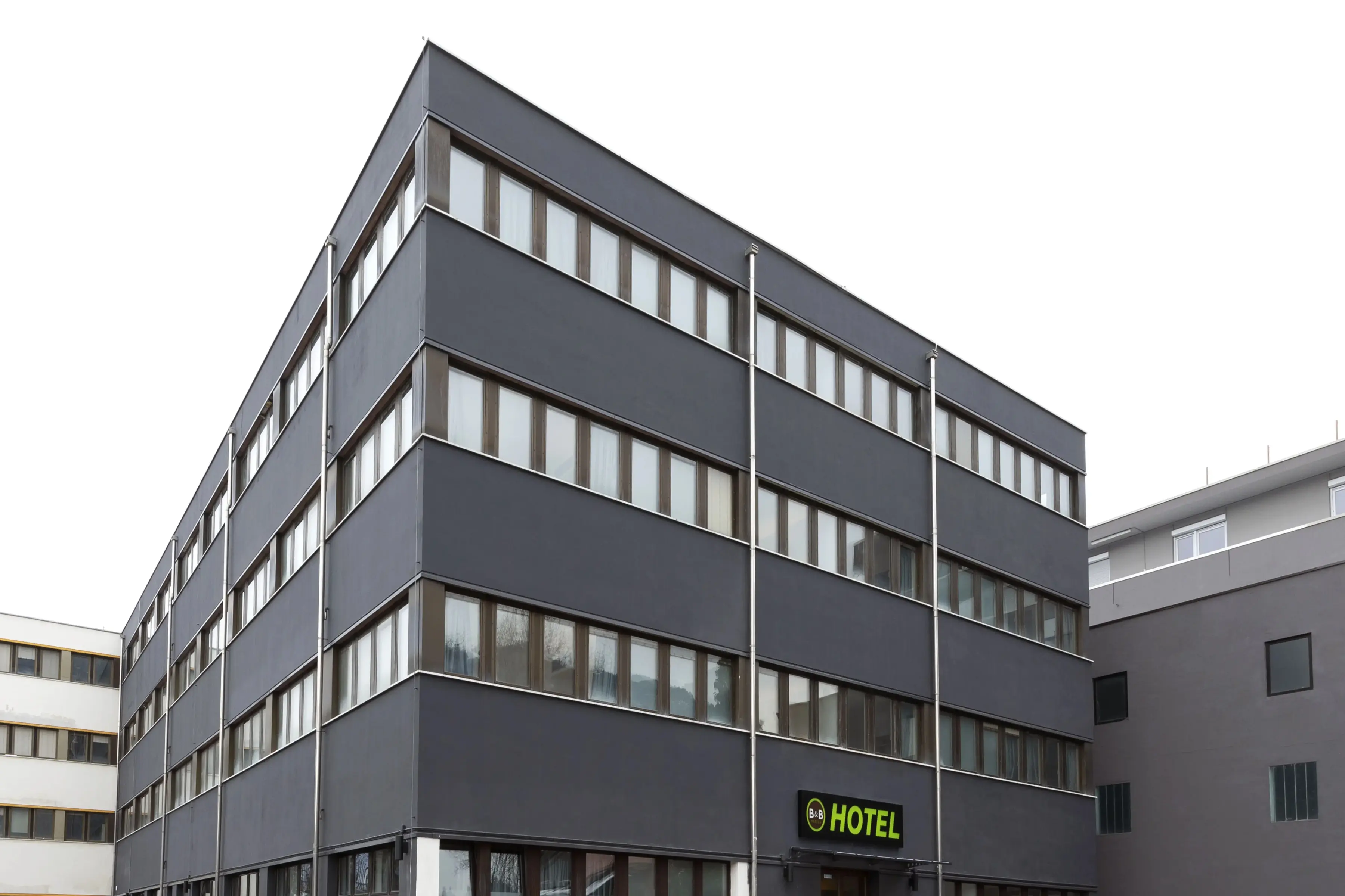 Hotel B&B Hotel Bolzano