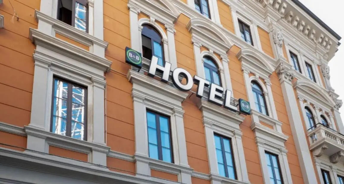 Hotel B&B Hotel Trieste