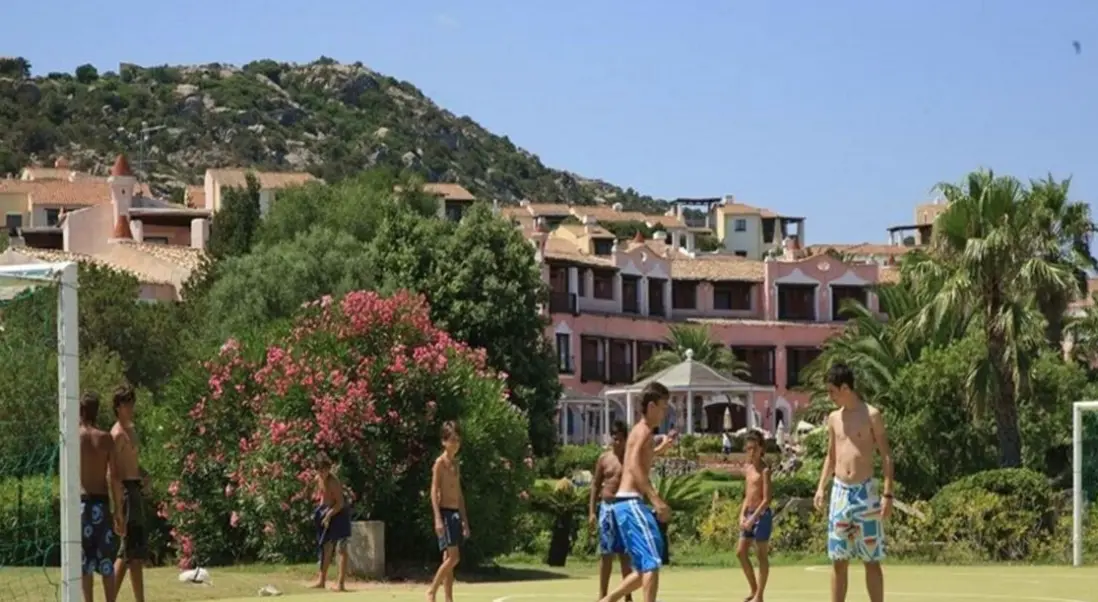 Atrakcje dla dzieci w hotelu Bagaglino I Giardini Di Porto Cervo