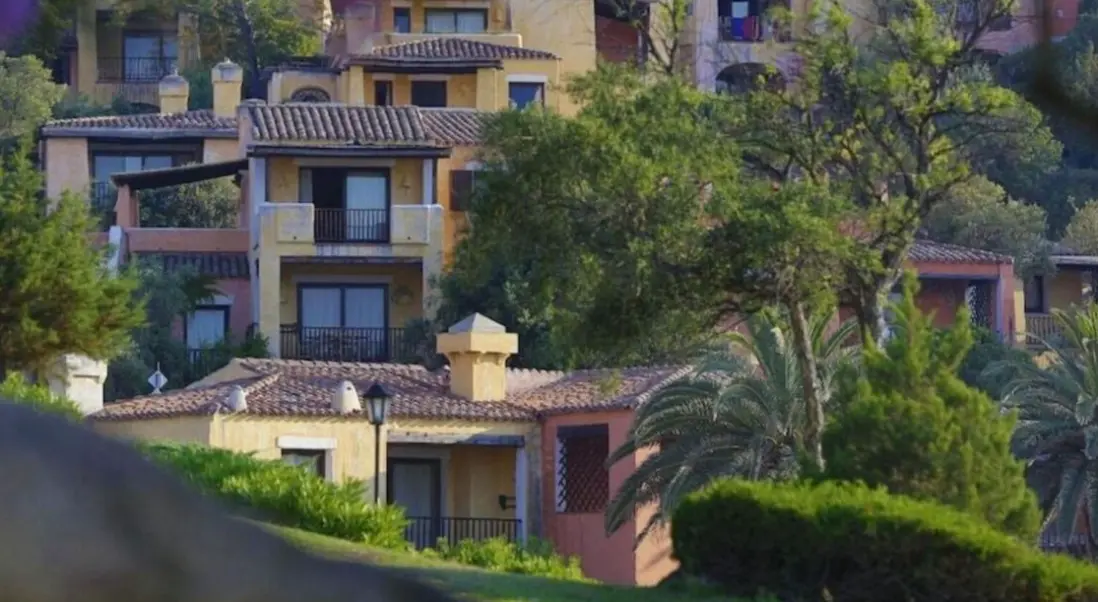 Obiekt hotelu Bagaglino I Giardini Di Porto Cervo
