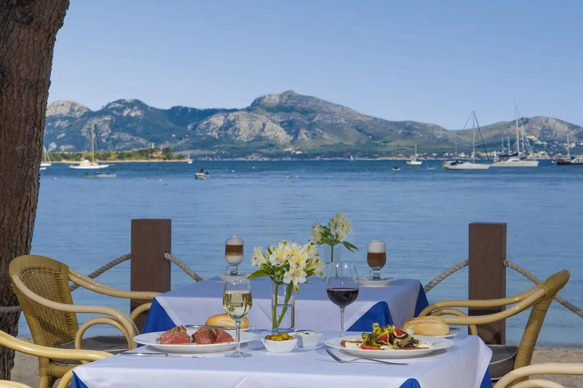 Bahia Hotel Hoposa (Pto.Pollensa) — BAHIA HOTEL HOPOSA (PTO.POLLENSA)