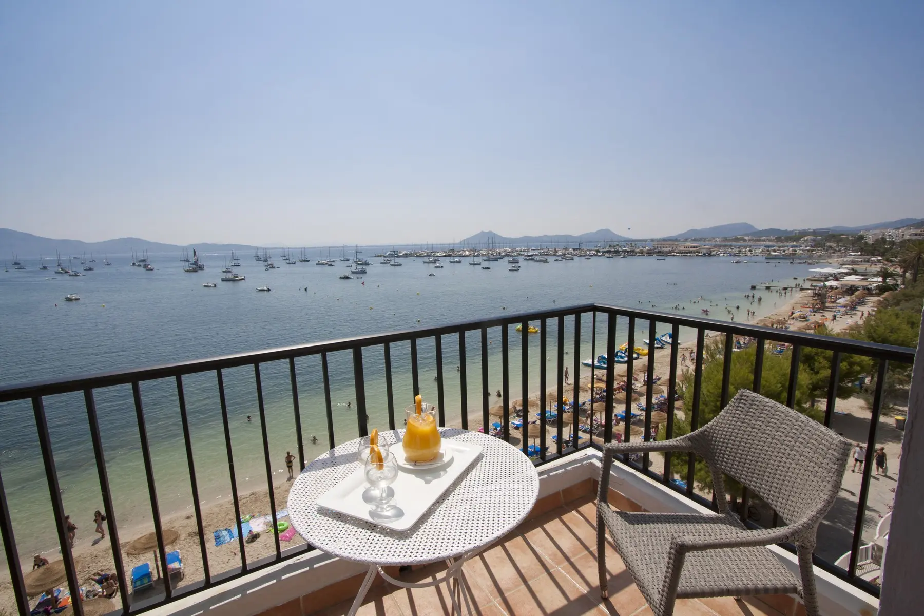Bahia Hotel Hoposa (Pto.Pollensa) — BAHIA HOTEL HOPOSA (PTO.POLLENSA)