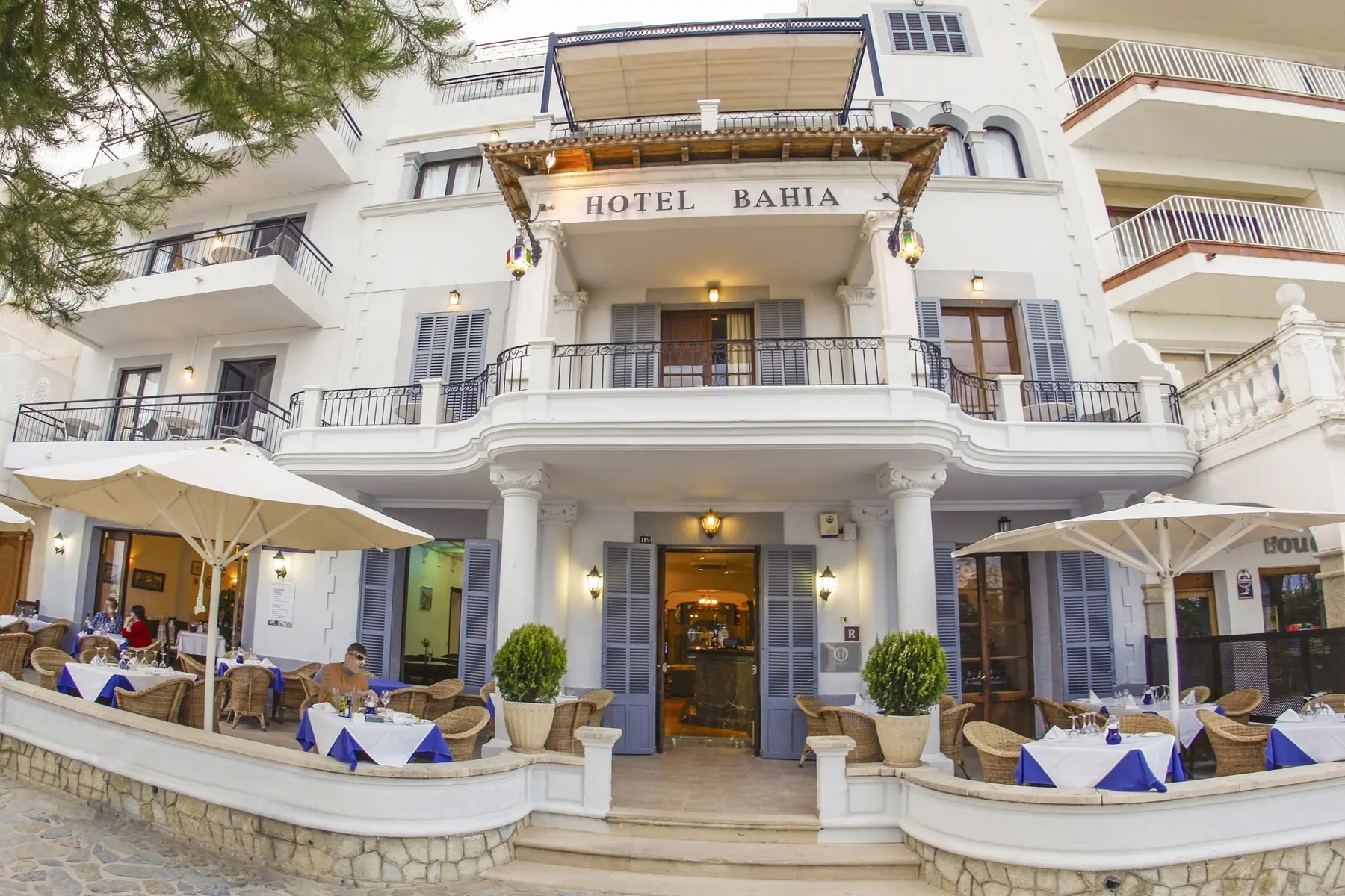 Bahia Hotel Hoposa (Pto.Pollensa)