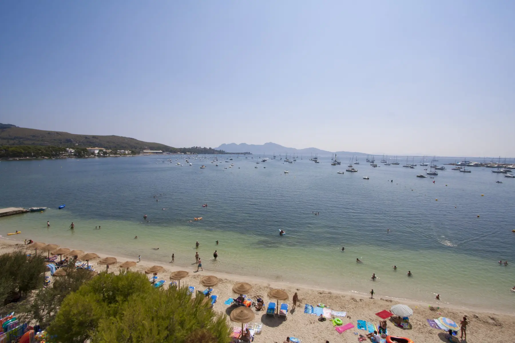 Bahia Hotel Hoposa (Pto.Pollensa) — BAHIA HOTEL HOPOSA (PTO.POLLENSA)