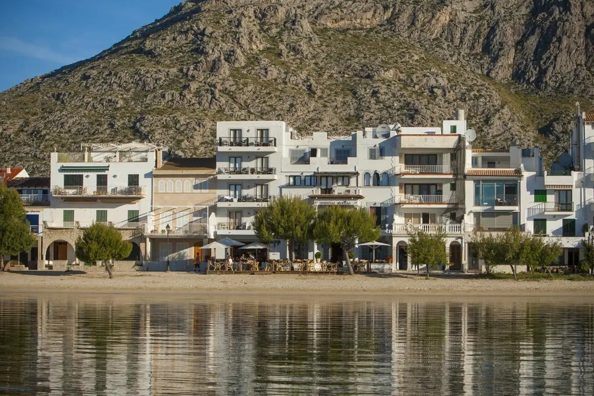 Bahia Hotel Hoposa (Pto.Pollensa) — BAHIA HOTEL HOPOSA (PTO.POLLENSA)