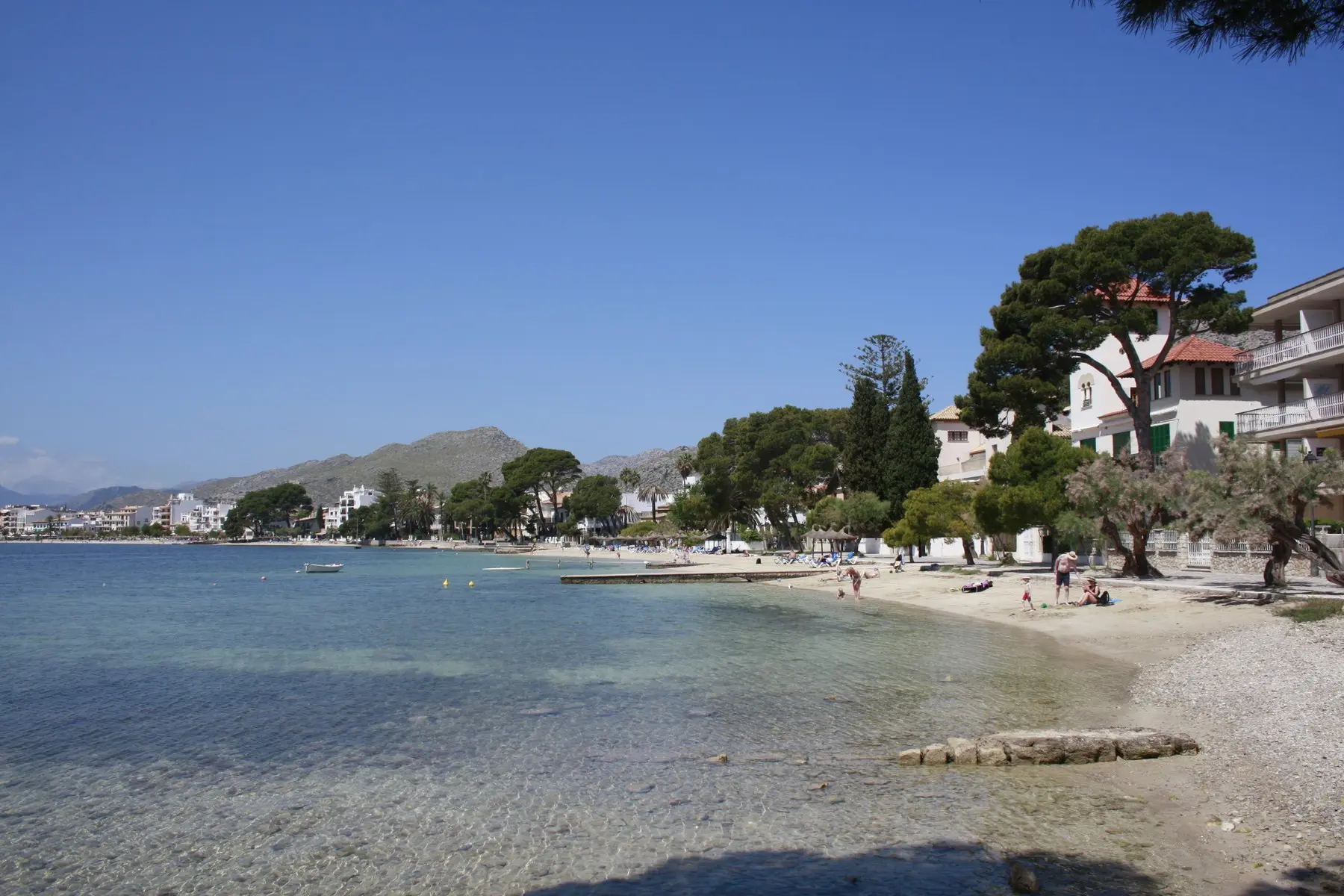 Bahia Hotel Hoposa (Pto.Pollensa) — BAHIA HOTEL HOPOSA (PTO.POLLENSA)