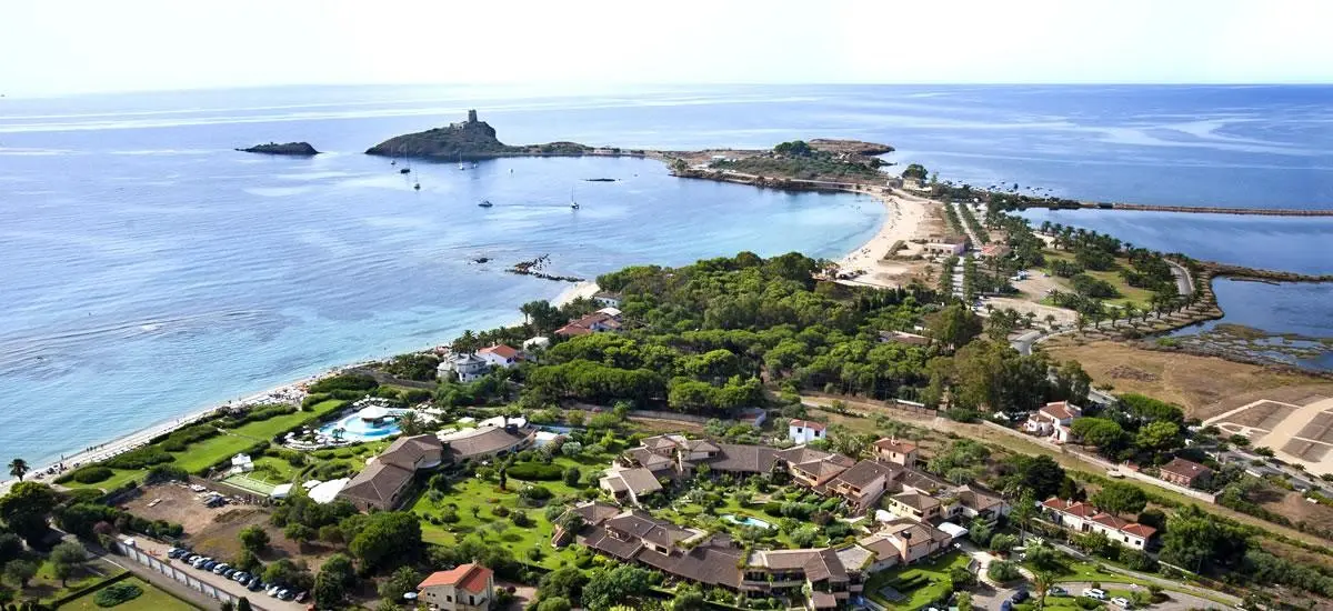 Baia Di Nora — BAIA DI NORA