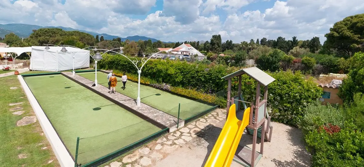 Baia Di Nora — BAIA DI NORA