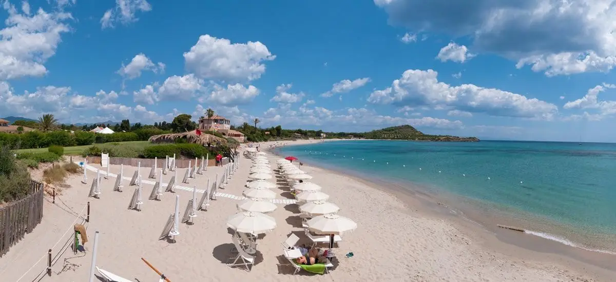 Baia Di Nora — BAIA DI NORA