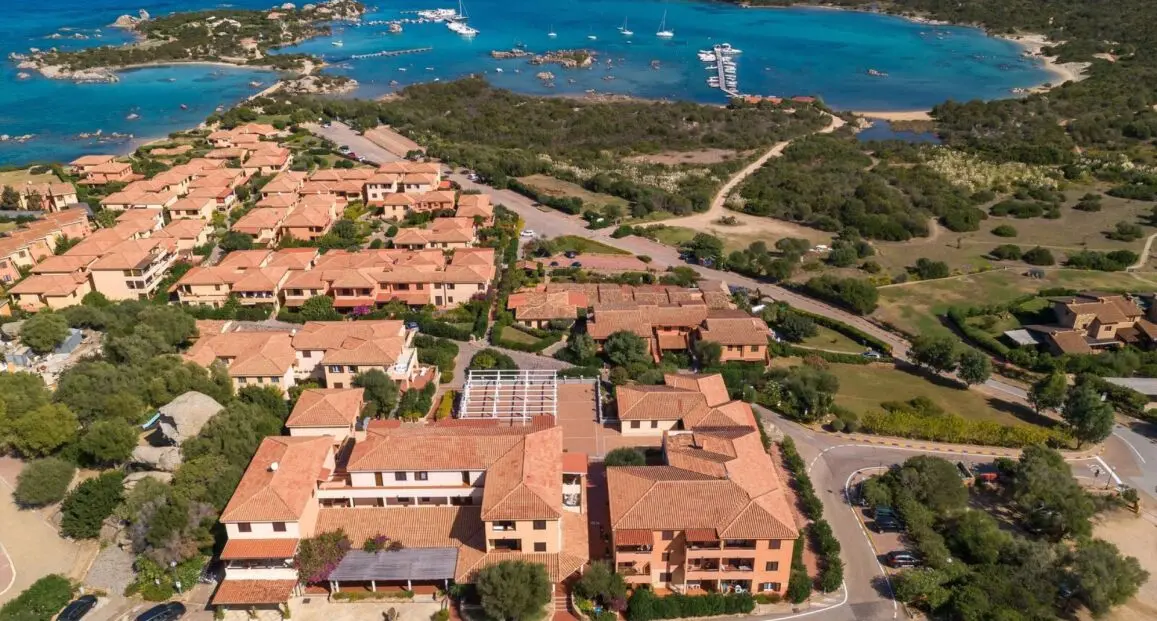 Hotel Baia Santa Reparata Residence