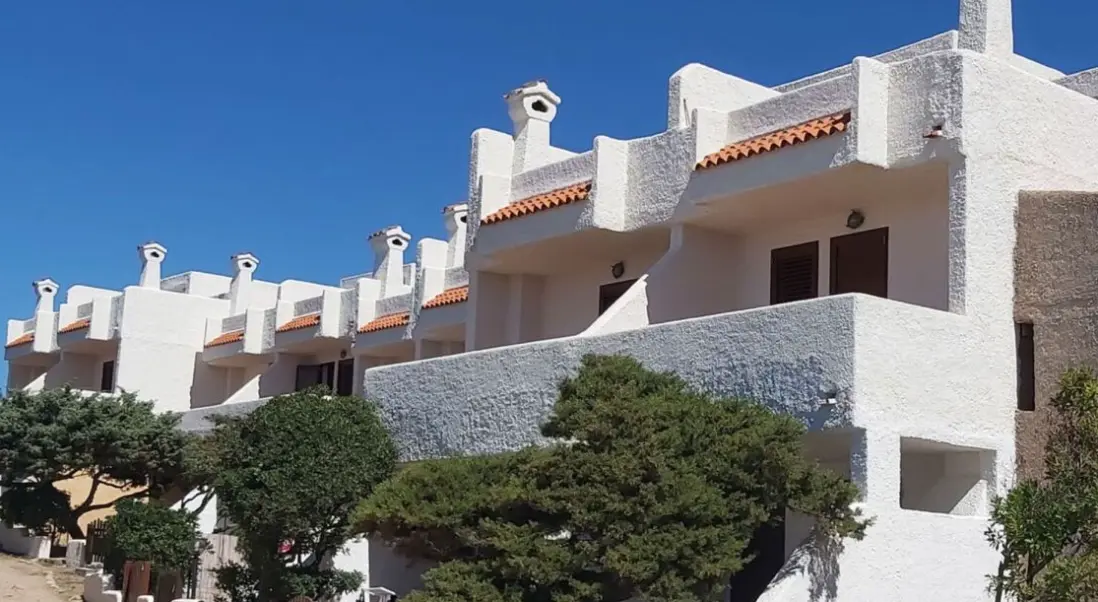 Obiekt hotelu Baia Santa Reparata Residence