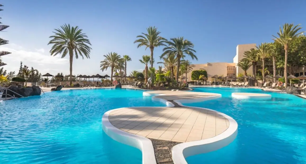 Hotel Barcelo Playa Blanca Royal Level