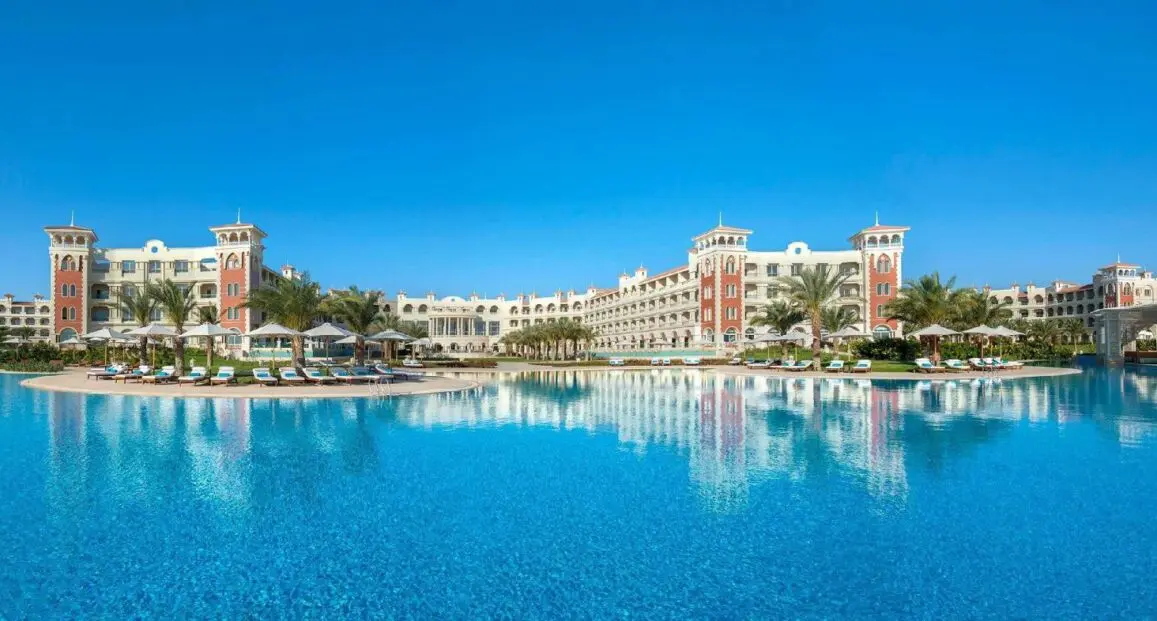 Hotel Baron Palace Sahl Hasheesh