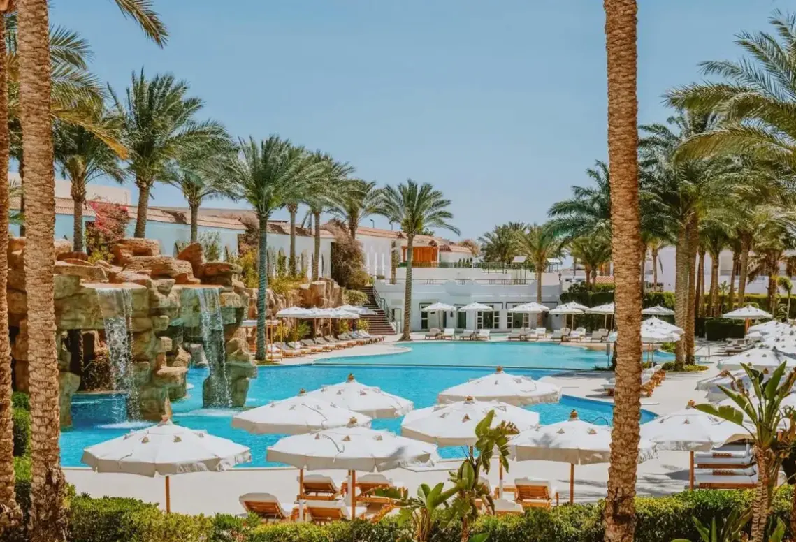 Hotel Baron Palms w Egipt (Sharm El Sheikh) - oferta last minute