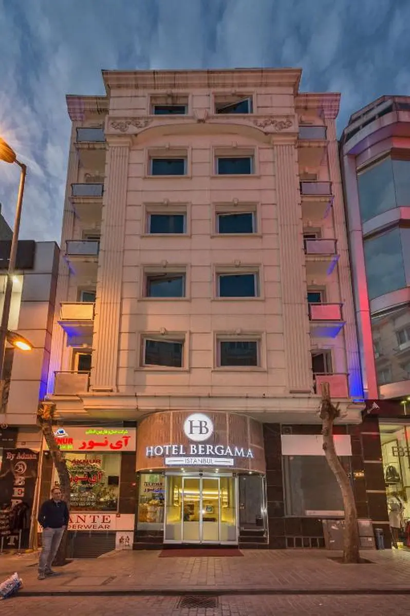 Hotel Bergama