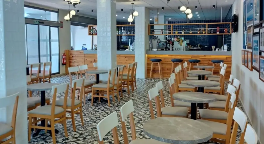 Restauracja i jedzenie w hotelu Best Pueblo Indalo