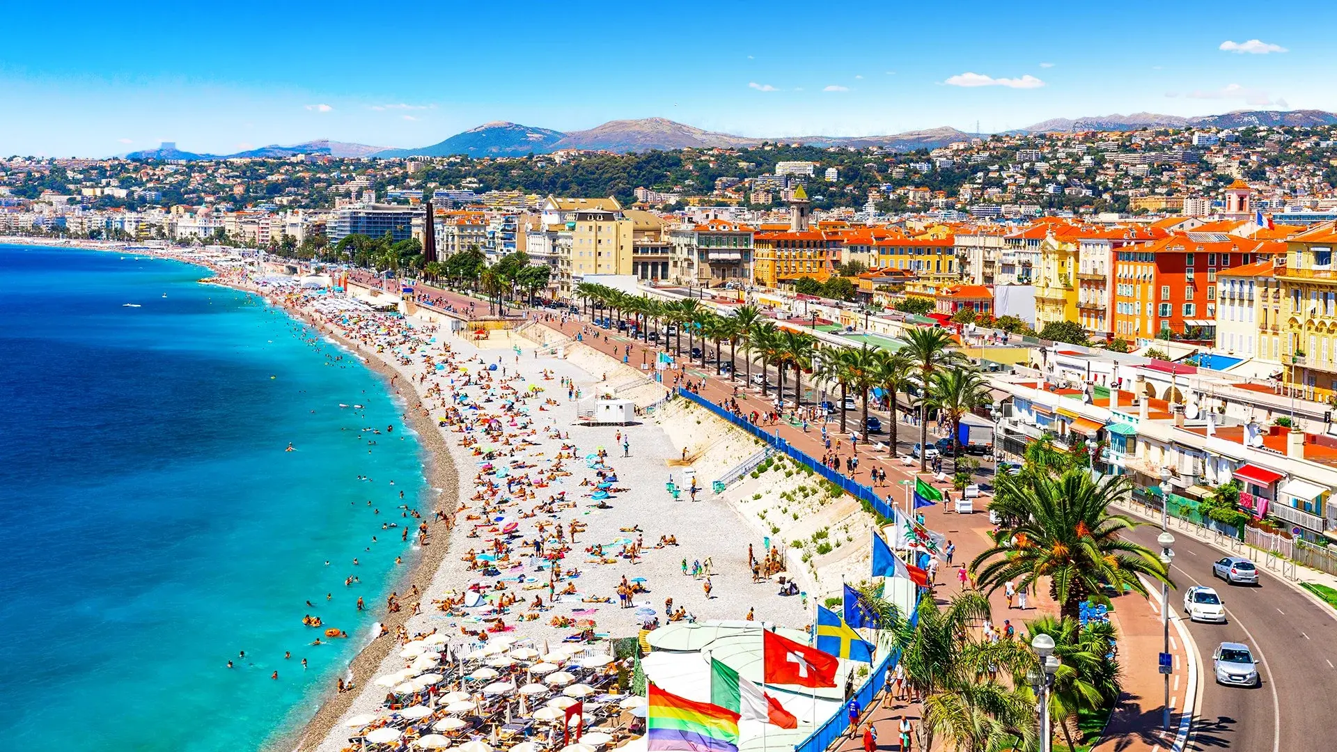 Blaski i piaski – Liguria i Lazurowe Wybrzeże