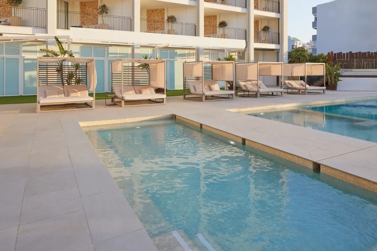 Blau Parc Hotel — BLAU PARC HOTEL