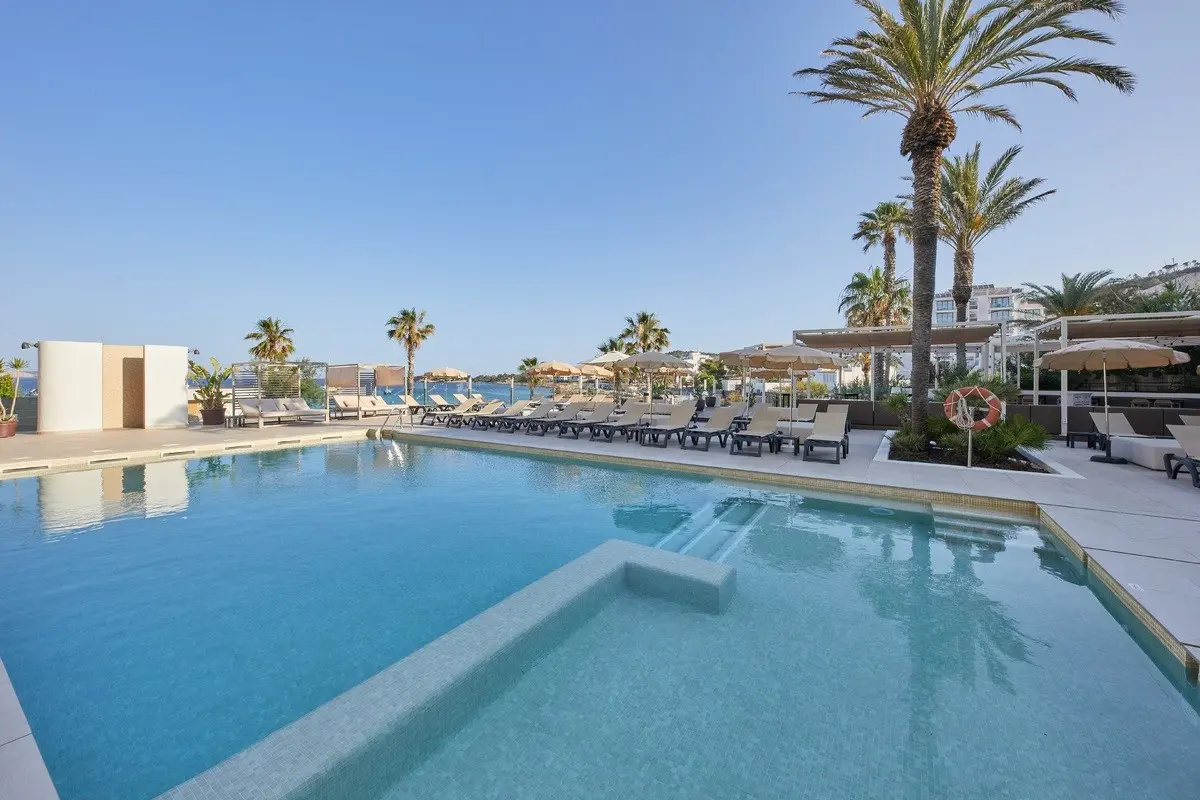 Blau Parc Hotel — BLAU PARC HOTEL