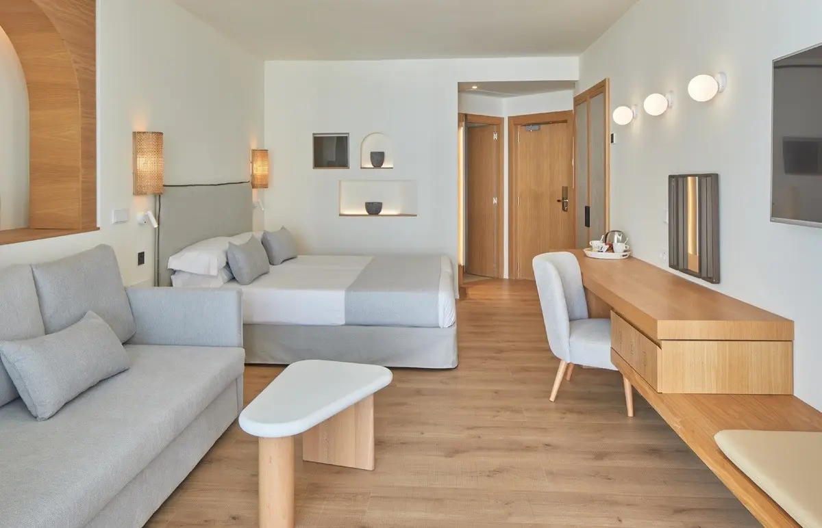 Blau Parc Hotel — BLAU PARC HOTEL