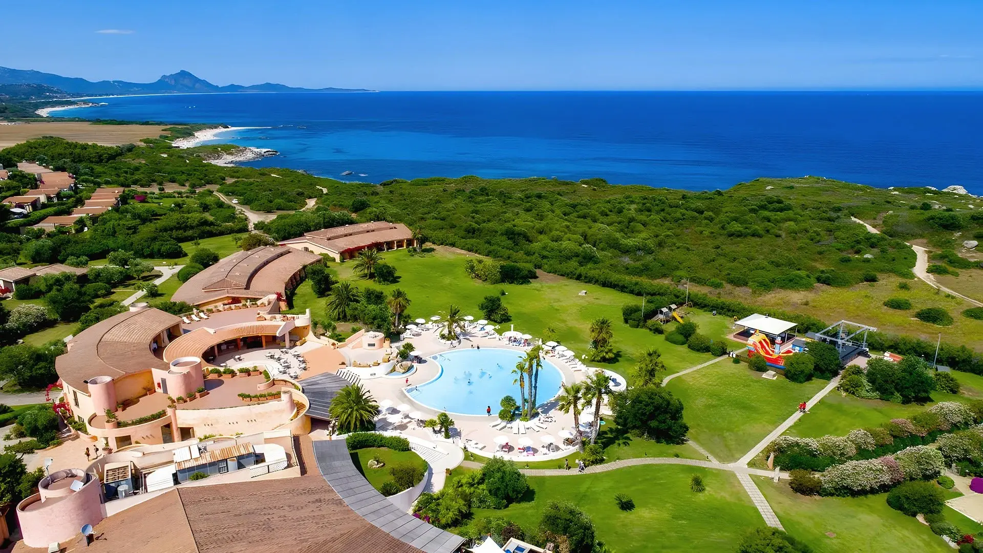 Hotel Blu Sant'Elmo Beach Hotel