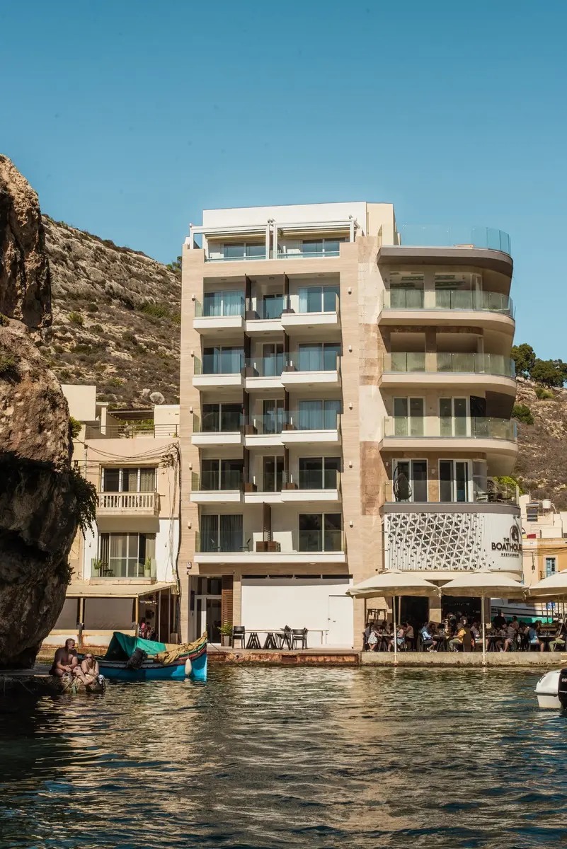 Hotel Blu Waters Boutique Hotel