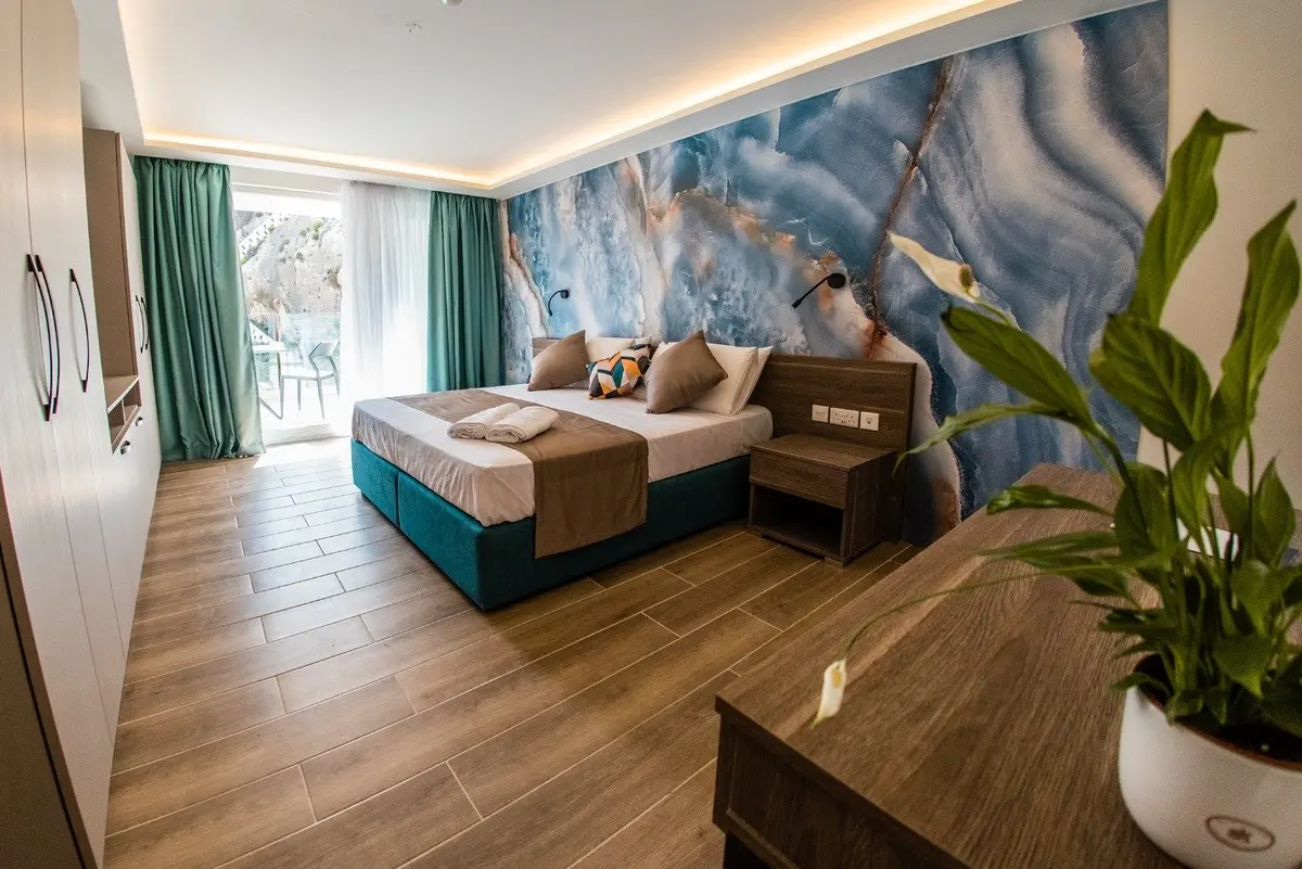 Blu Waters Boutique Hotel — BLU WATERS BOUTIQUE HOTEL