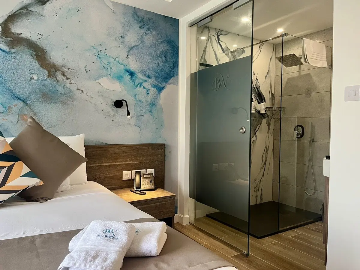 Blu Waters Boutique Hotel — BLU WATERS BOUTIQUE HOTEL