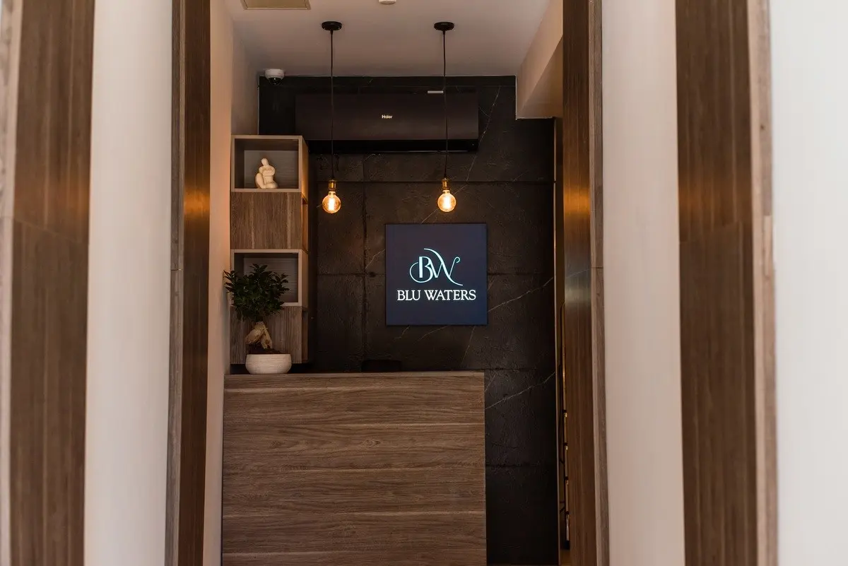 Blu Waters Boutique Hotel — BLU WATERS BOUTIQUE HOTEL